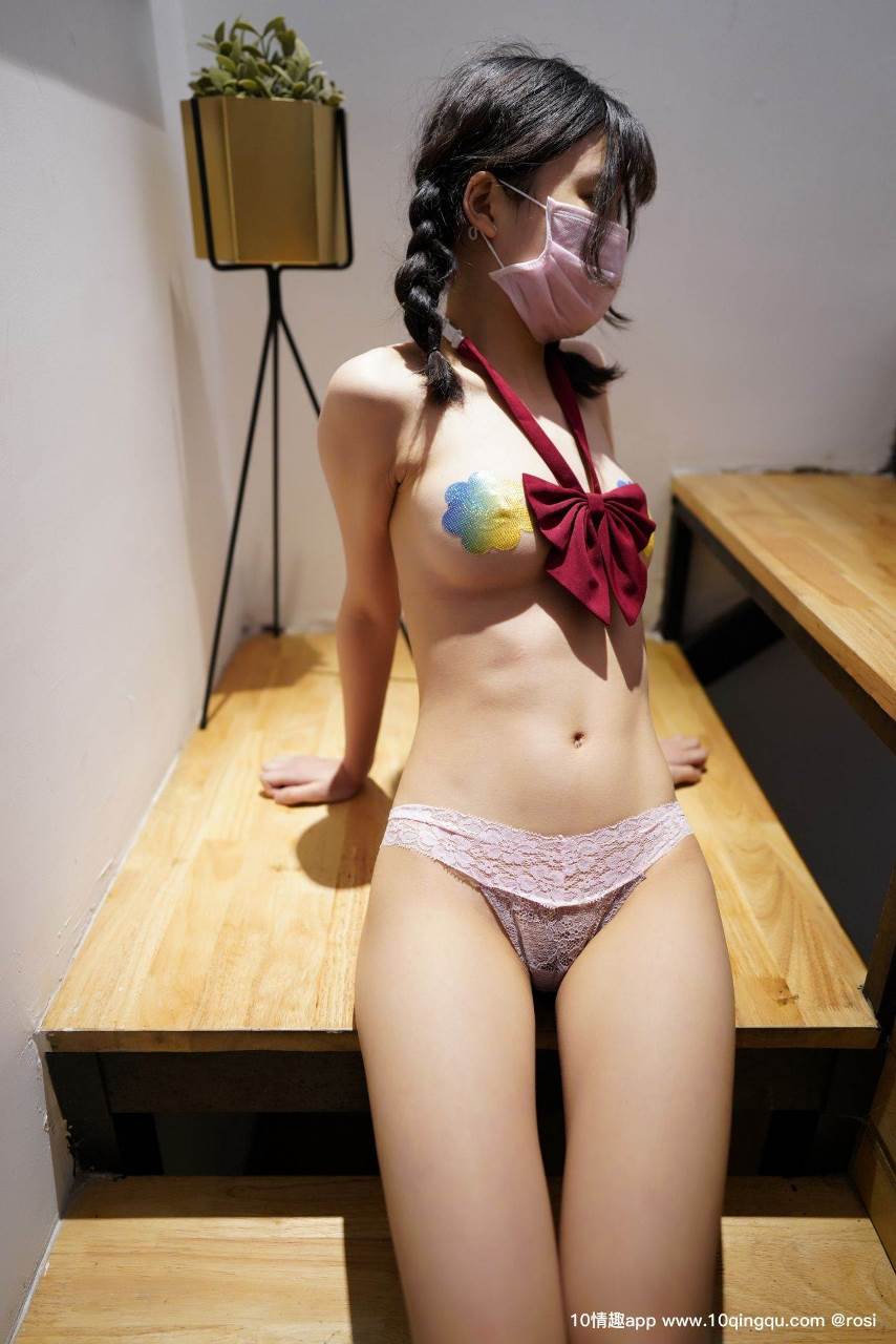 图库-ROSI寫真 口罩系列 NO.1100 - (50P)